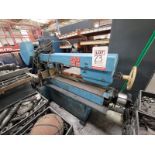 2001 DOALL C-916M 9" X 16" HORIZONTAL BANDSAW, 2 HP, 220V, 3-PHASE, 60 HZ, 6.1 AMPS, 1" X 158"