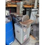 DELTA 12" DISC / 6" BELT SANDER COMBINATION, MODEL 52-611, 230V, SINGLE PHASE, 60 HZ, 8.4 AMPS, S/