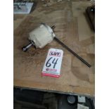 PROCUNIER TAPPING HEAD, SERIES 12006, MODEL 2, S/N E