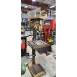 POWERMATIC DRILL PRESS, FLOOR MODEL, S/N 35A01-1871