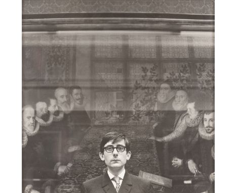 Sir Cecil Beaton (1904-1980)/Sir Roy Strong flanked by the be-ruffed grandees in the group portrait commemorating peace with 