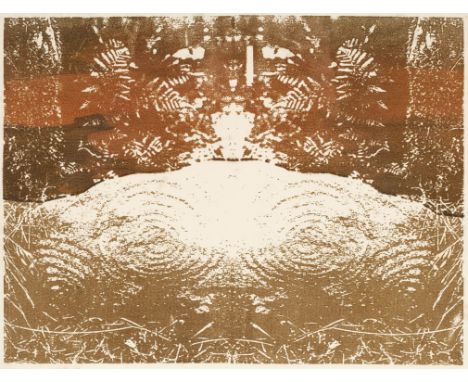 Niamh O'Broin/Sliabh na gCaitlaigh/signed and numbered 5/12/print, 29.5cm x 40cm 
