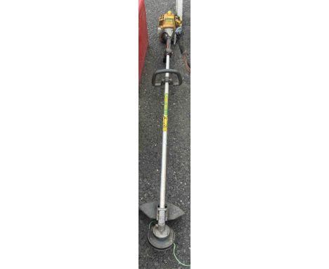 An Alpina VIP21 petrol strimmer