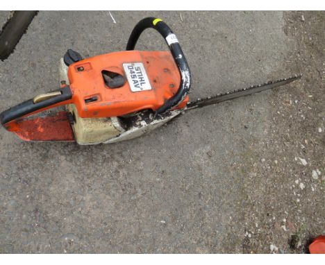 A STIHL 045AL PETROL CHAINSAW FOR SPARES OR REPAIR