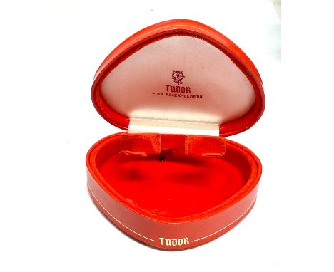 Tudor by Rolex Ladies watch box 