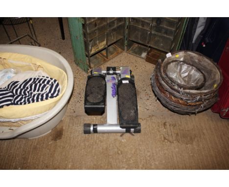 A step exerciser 