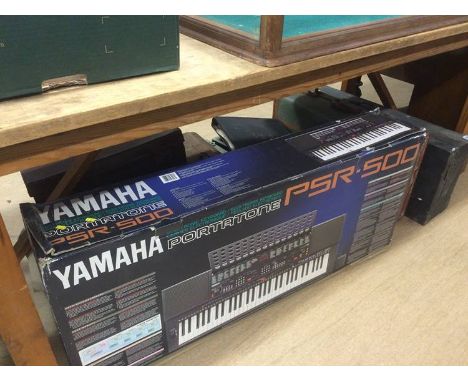 Tools, keyboards etc.