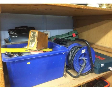 Various tools