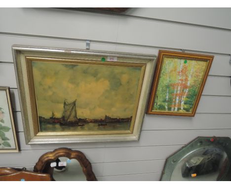 A print of board and similar artwork
