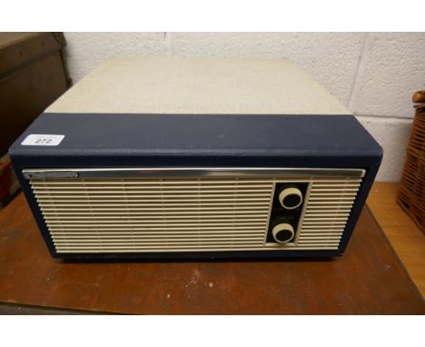 Fidelity&nbsp;record player