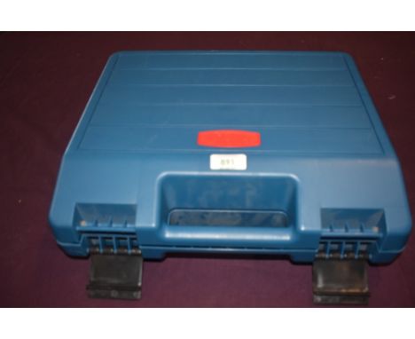 A Whitefurze compartmented box containing a good selection of fishing lures many unused