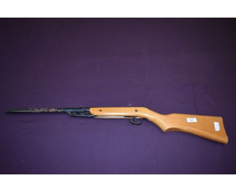 A Diana Model 16 .177 Air Rifle, A/F, Purchaser must be over the age of 18