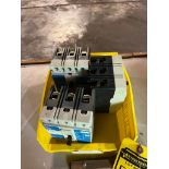 (3) Westinghouse Series C Industrial Circuit Breaker, Catalog No. FDB3030L, 600 VAC, 30 Amps