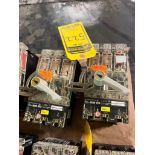 (3) Klockner-Moeller NZMH6-63 Circuit Breakers, 600 VAC