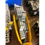 Box of Allen-Bradley Analog Input Modules