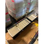 Allen-Bradley 12-Slot PLC Rack, Catalog No. 1756-PA75/A, w/ Modules