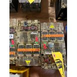 (4) Klockner-Moeller NZMH4-40 Circuit Breakers, 500 VAC
