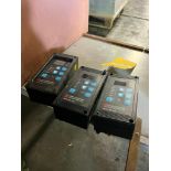 (3) Load Controllers, Model PFR-1550