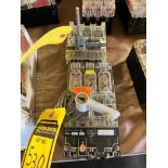 (1) Klockner-Moeller NZMH6-63 Circuit Breaker, 600 VAC, (1) Klockner-Moeller N6-100-CNA Circuit Brea