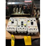 (3) Klockner-Moeller NZM7-200H Circuit Breakers, 690 VAC