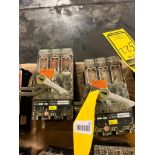 (3) Klockner-Moeller NZMH6-63 Circuit Breakers, 600 VAC