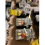 (4) Klockner-Moeller NZMH6-63 Circuit Breakers, 600 VAC