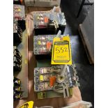 (3) Klockner-Moeller NZMH6-63 Circuit Breakers, 600 VAC