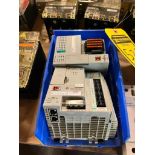 (1) Allen-Bradley Compact I/O Controller Module, Catalog No. 1769-ECR, Series A, 24 VDC, (1) Allen-B
