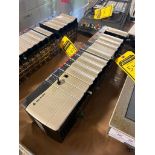 Allen-Bradley 13-Slot PLC Rack, Catalog No. 1756-PA75/A, w/ Modules