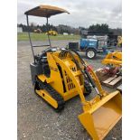 Unused SDLL80 Mini Track Loader