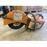 Stihl TS500I Concrete Saw