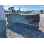 Sno-Way Hydraulic Snowplow Attachment
