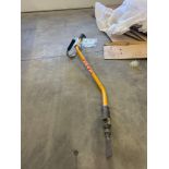 EDCO Pneumatic till Chisel