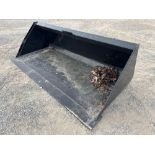 Unused 66" Bucket Attachment