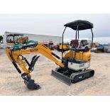 UNUSED SDLE20 Mini Excavator