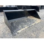Unused 66" Bucket Attachment