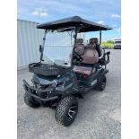 UNUSED IRGC80 Battery Powered Golf cart