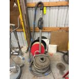 Porter cable Floor Buffing System