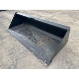 Unused 78" Bucket Attachment