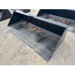 Unused 78" Bucket Attachment