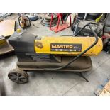 Master Pro 215 Kerosine Heater