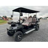 UNUSED IRGC100 Battery Powered Golf cart