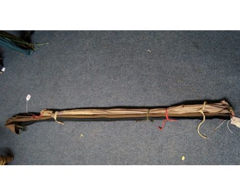 Angling: three vintage fly rods by Hardy, Alex Martin and Sowbutts.