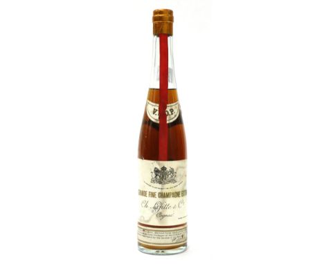 Chateau Lafitte Grande Fine Champagne Cognac VSOP, one point five and a quarter fluid ounces 
