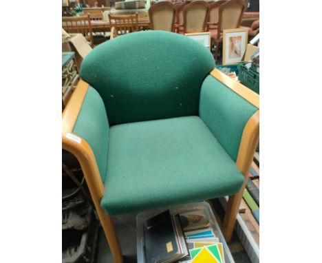 Vintage tub chair 