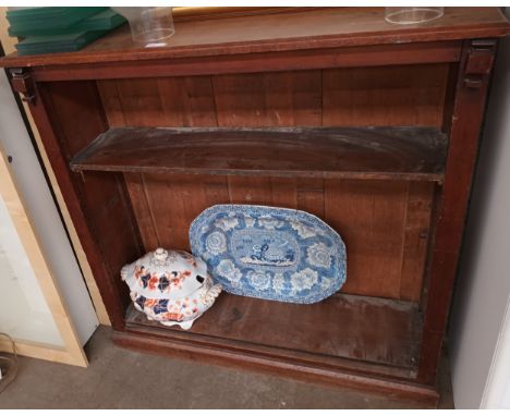 Vintage bookcase 