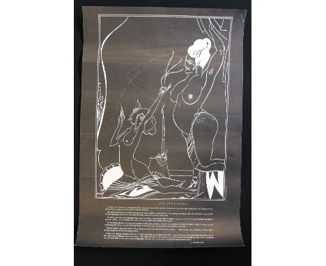 SEARCHERS POSTER - quotation poster with Art Deco influenced artwork - By the SAN FRANCISCO poster co. 38cm x 56.3cm