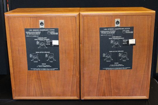 linn sara speakers