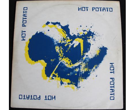 HOT POTATO - A crazily limited private pressing of the S/T release from Hot Potato (Pete Murphy and Tony Baker). It is rumour