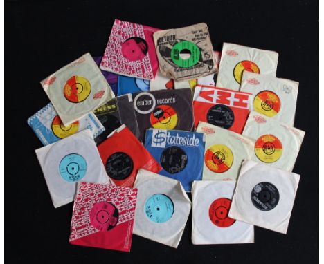 BLUES/R & B/SOUL - Fantastic collection of 21 x 7" singles and 2 x 7" EP's. Titles to include Sinny Boy Williamson - S/T EP (